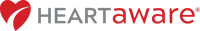 heart aware logo